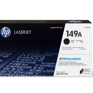 TONER ORIGINALE HP NERO 149A