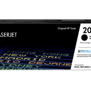 TONER ORIGINALE HP 207A BLACK