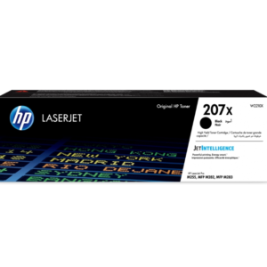 TONER ORIGINALE HP 207X BLACK