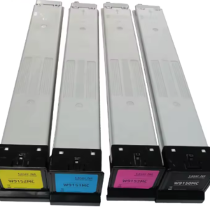 Yellow Com HP Color LoserJet Managed E78635,78630-24K#W9152