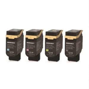 Yellow compatible Xerox Color C320,C325 -1.8K# 0006R04822