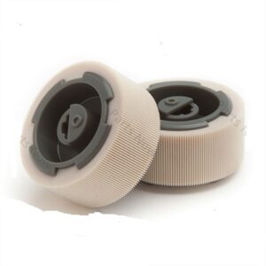 2xPaper Pickup Roller T640,630,644,X642,X644#40X0070-99A0070