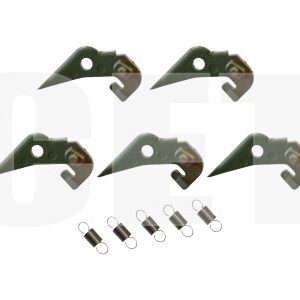 5xUpper Picker Finger W/Spring 206L,205L,305,455#6LE58405000