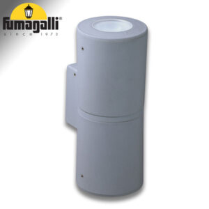 FRANCA 90 2L WALL GRIGIO SATIN LED GU10 7W CCT SET