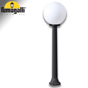 GIAFFA/G250 NERO OPALE E27 LED 8,5W CCT 3WHITE - 100 cm
