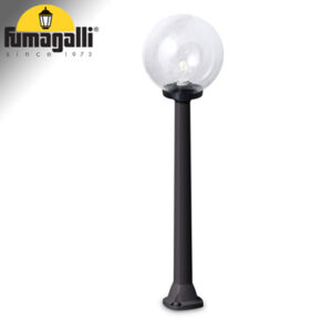 GIAFFA/G250 NERO TRASP E27 LED 8,5W CCT 3WHITE - 100 cm