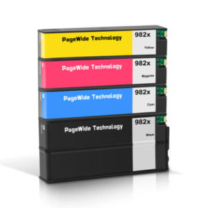 Yellow Compa HP PageWide Enterprise 765,780,785-16K#T0B29A