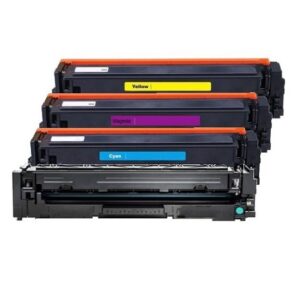 Yellow UniHPCF542A,CF402A,Canon 054Y,045Y-1.3K#HP203&HP201A