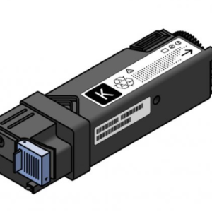 Black Regenerado for Oki ES7412,ES7412dn-11K#46507624