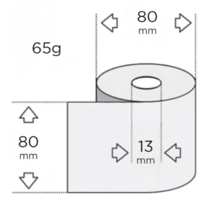 RL-PXP-80MM*80MM-13*65g-BK/WT