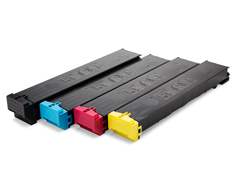 Yellow com Sharp BP-10C20,BP-20C20,BP-20C25-10K#BP-GT20YA