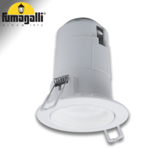 TERESA 90 SMART PACK BIANCO OPALE PORTALAMPADA GU10