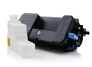 Toner+Vaschetta Compa FS-4100,4200,4300-15,5K#1T02MT0NL0