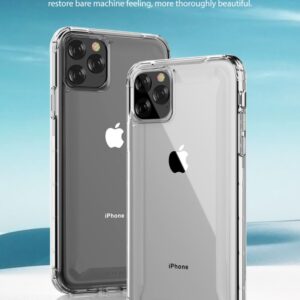Cover Defender2 Alta Protezione Trasparente iPhone 11 Pro