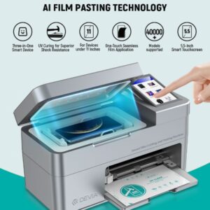 Plotter PT021 Magic Automatico taglia ed installa pellicole