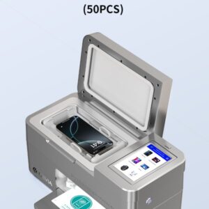 Pellicole Smartphones antiimpronte opache per plotter Magic Scatola da 50 pz