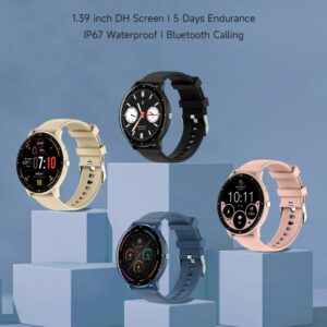 DEVIA Smart Watch modello WT1 APP DaFit Rosa