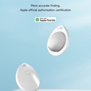 Anti-smarrimento DropTag G2302 Compatibile con Apple Find My