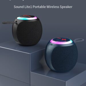 Altoparlane Bluetooth 5.3 EM505 Power 5 watt Nero