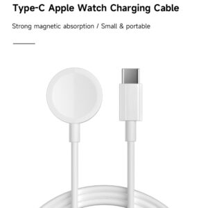 Cavo di ricarica per Apple Watch Con connettore Tipo-C