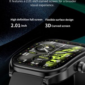 DEVIA Smart Watch WT4 IP67 modello JX627J Nero