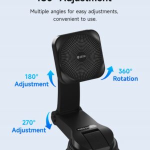 Supporto Smartphone da Auto Magnetico per iPhone MagSafe