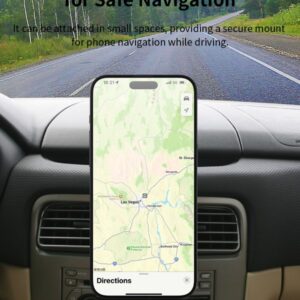 Supporto da auto magnetico per telefono Lite1 Devia