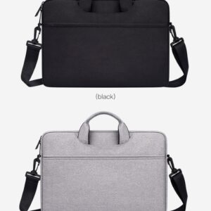 Borsa porta Macbook Pro 16'' 2021 Water proof colore Nero