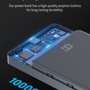 Power bank Magnetico Extreme Speed ​​Series MINI PD 20W 10000mAh