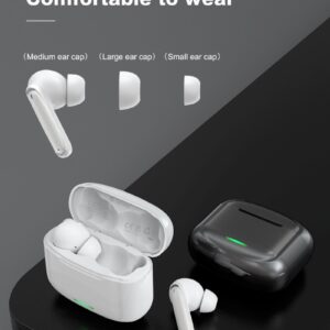 Auricolari TWS EM411 bluetooth 5.1 con ricarica ANC-E1