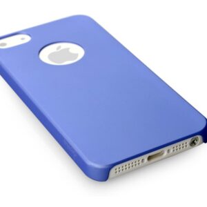 Custodia Protettiva per iPhone 5 5C 5S SE Colore Blu