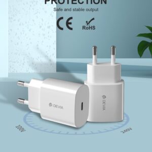 Carica batterie Super rapido Out Tipo-C sistema PD 25W