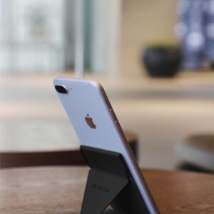 Supporto da tavolo per smartphone colore Nero