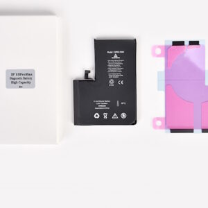 IP 13 Pro Max Batteria Diagnostica Alta Capacità 4790mAh Nero S+