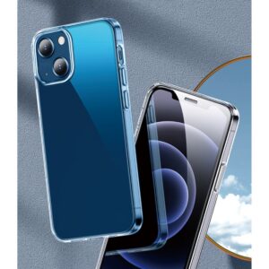Cover in TPU trasparente per iPhone 13
