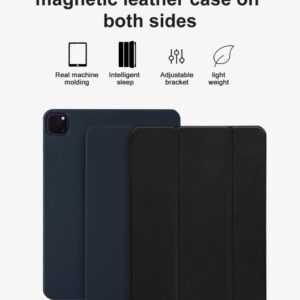 Cover magnetica iPad Pro3 11 2021 & iPad Pro2 11 2020 Blu