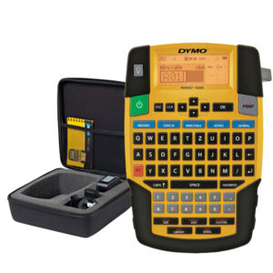 Kit etichettatrice industriale Rhino 4200 - Dymo