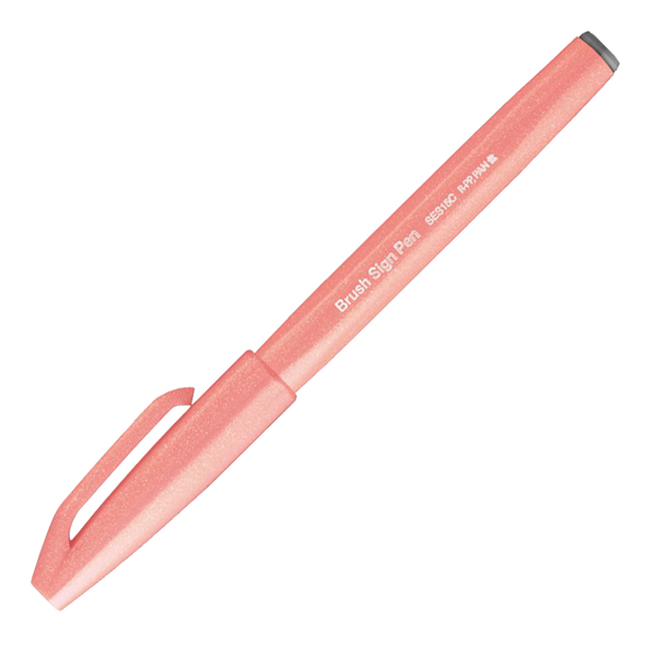 Pennarello Brush Trendy Sign Pen - colori assortiti - Pentel - conf. 6 pezzi - Image 5