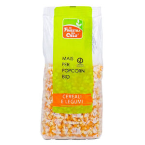 Mais per pop corn - 500 gr - La finestra sul cielo