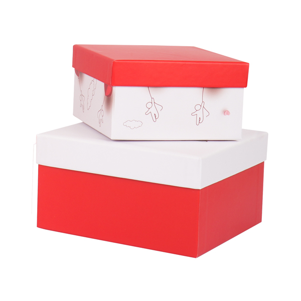 Set scatole regalo - dimensioni assortite - fantasia Charmed - conf. 6 pezzi - Image 4