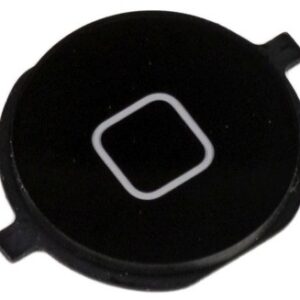 Pulsante Home Nero per iPhone 4S