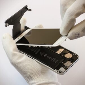 LCD/Touch stand up IHOLD Per iPhone 5/5S