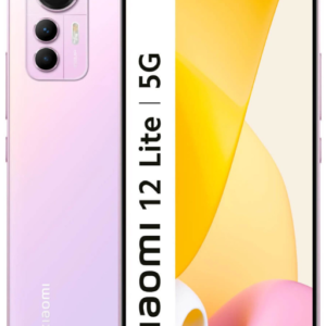 XIAOMI 12 Lite Pink - Brand