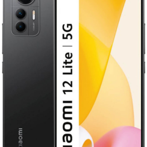 XIAOMI 12 Lite Black - Brand