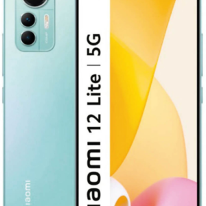 XIAOMI 12 Lite Green - Brand