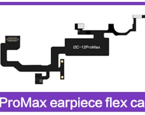 Flex Programmabile i2c riparazione auricolare per 12 Pro Max