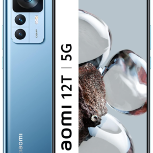 Xiaomi 12T 8+256GB Clear Blue - Brand