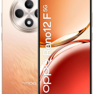 OPPO Reno 12F 5G Amber Orange ,8GB,256GB--BRAND