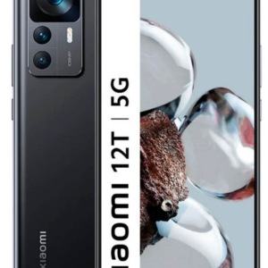 Xiaomi 12T 8+256GB Cosmic Black - Brand