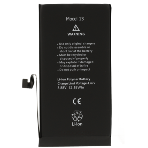 IP 13 Batteria Diagnostica 3232 mAh Nero S+